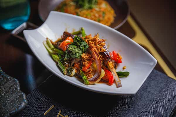 Wok Mix Vegetables