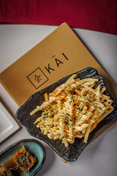 Furikake Fries