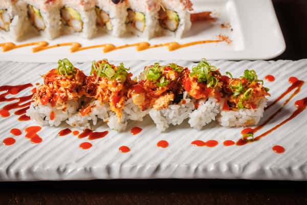 Seafood Dynamite