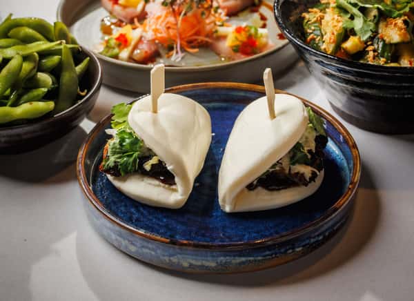 Bao Buns