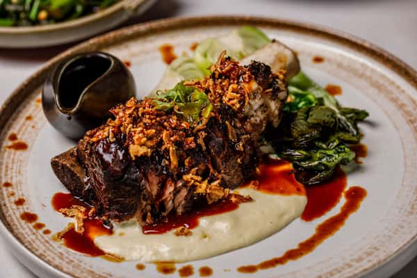 5 Spiced Short Rib