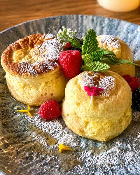 Fluffy Bancakes