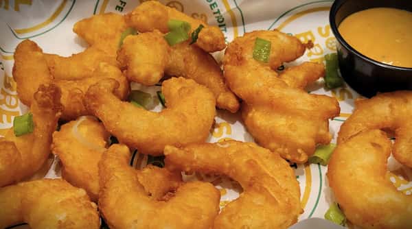 Popcorn Shrimp