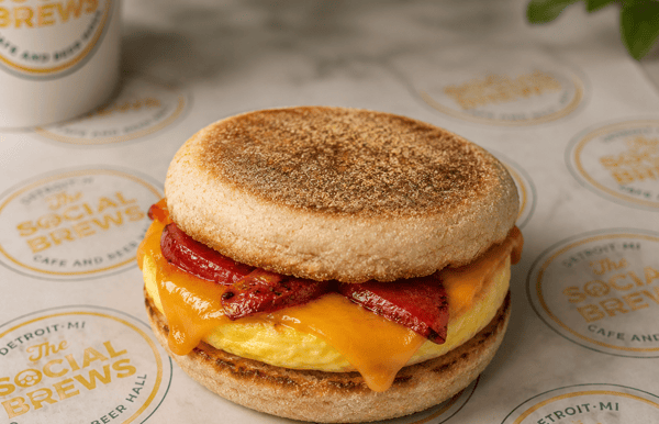 Egg & Cheese