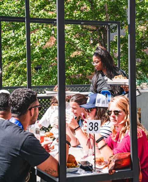 Soaking in all the patio weather we can get ☀️
Come see us at The Social Brews this weekend!