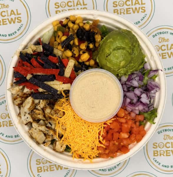 Southwest Chicken Salad