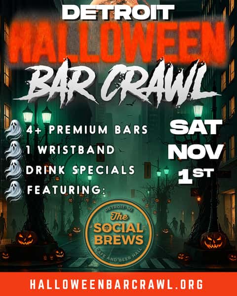 Halloween Crawl