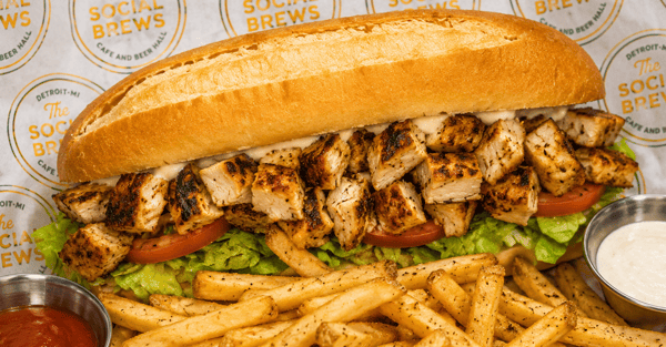 Ol' Boy Po' Boy