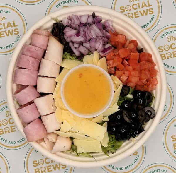 Chopped Italian Salad
