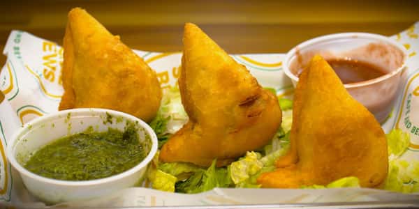 Samosas