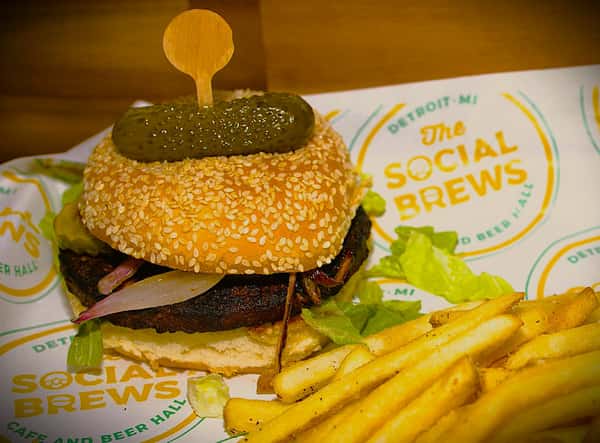 The Social Burger