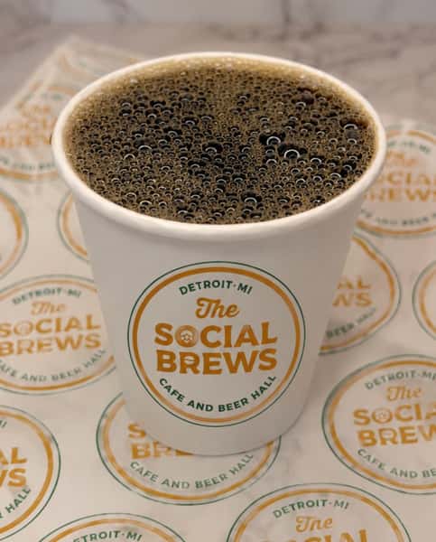 Brewed Coffee