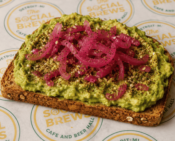 Avocado Toast