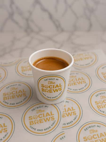 Espresso Shot