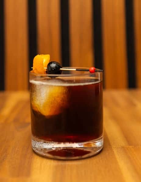 Black Manhattan