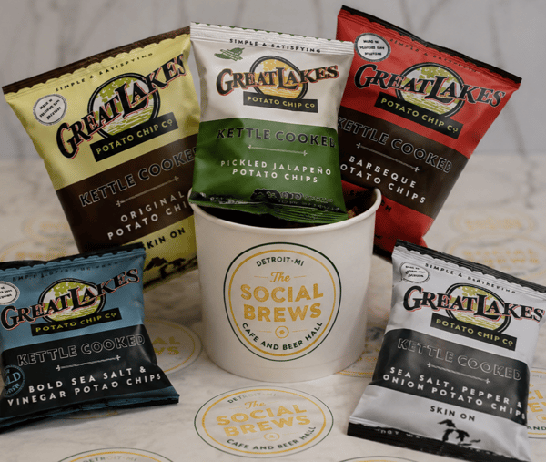 Great Lakes Chips