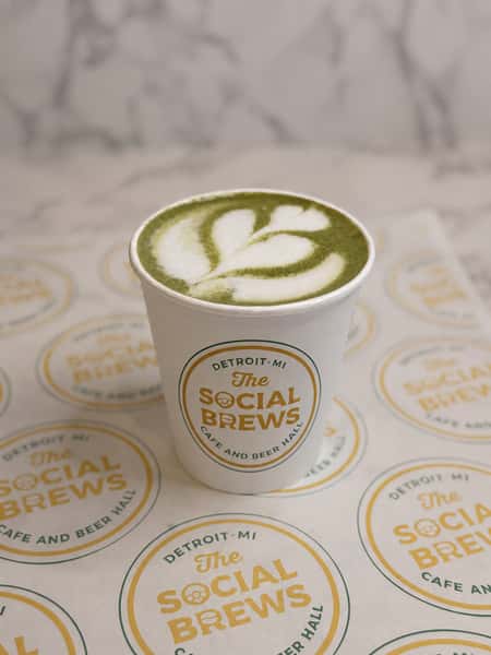 Matcha Latte