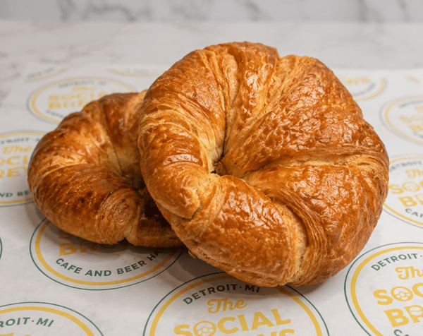 Butter Croissants