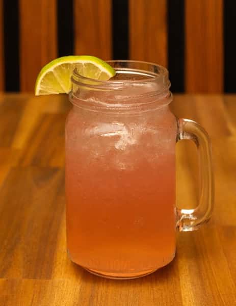 Watermelon Basil Mule