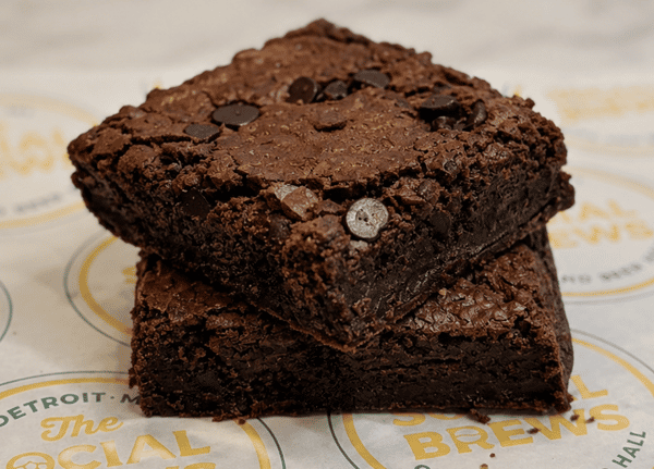 Fudge Brownie