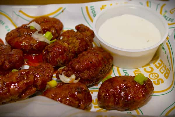 Chicken Wings - Boneless