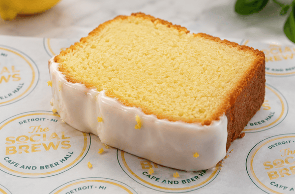 Lemon Loaf