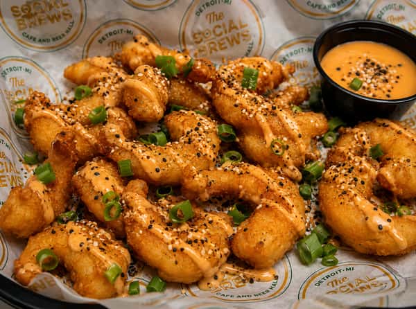 Bang Bang Shrimp