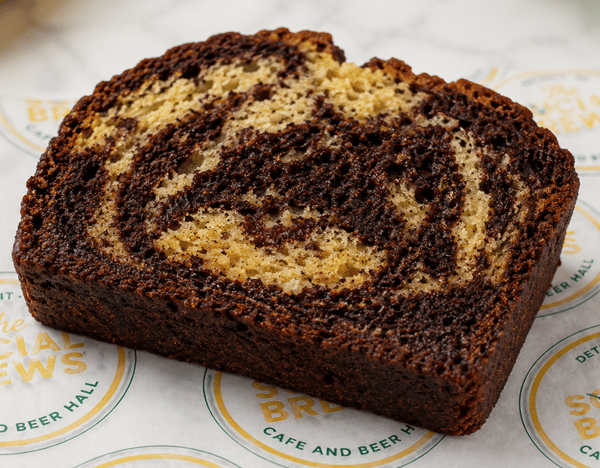 Chocolate Banana Cake
