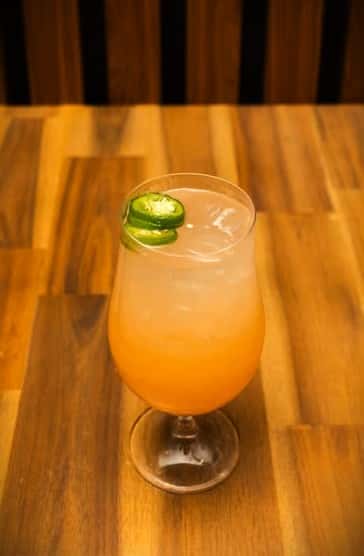 Jalapeno Paloma