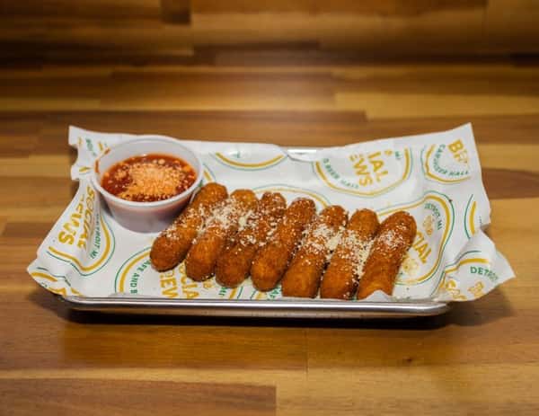 Mozzarella Sticks