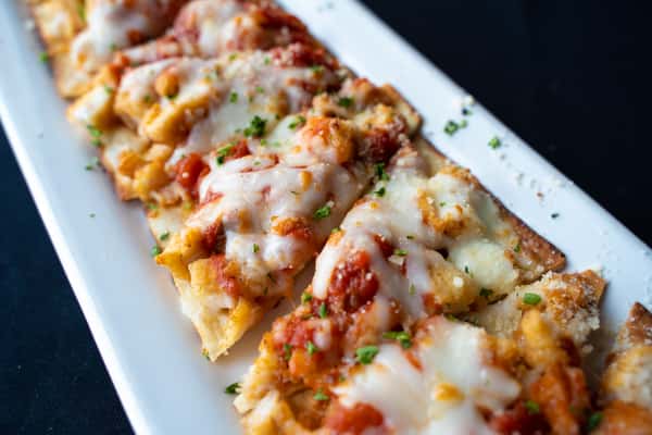 Chicken Parmesan