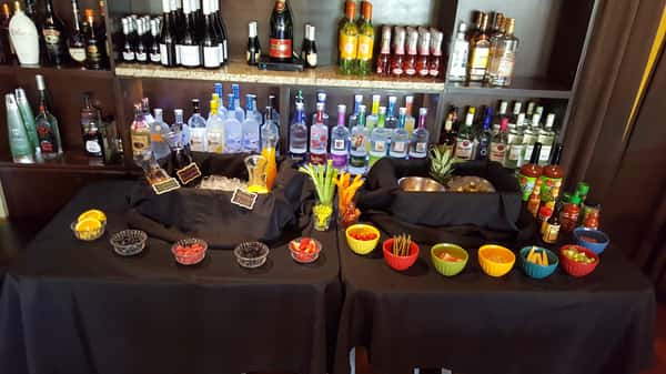 Catered Event