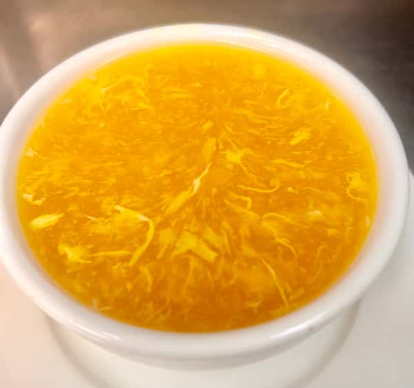 Egg Drop Soup