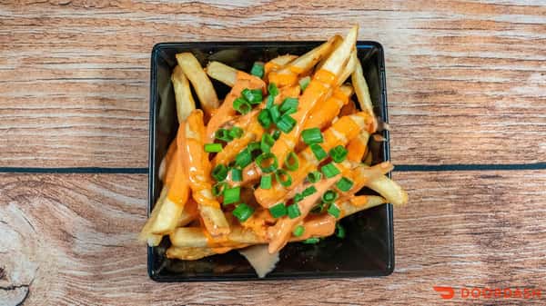 Masala Fries