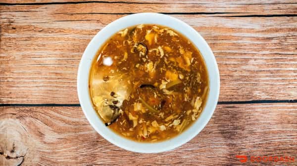Hot & Sour Soup