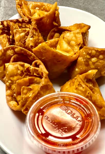 Fried Won Tons