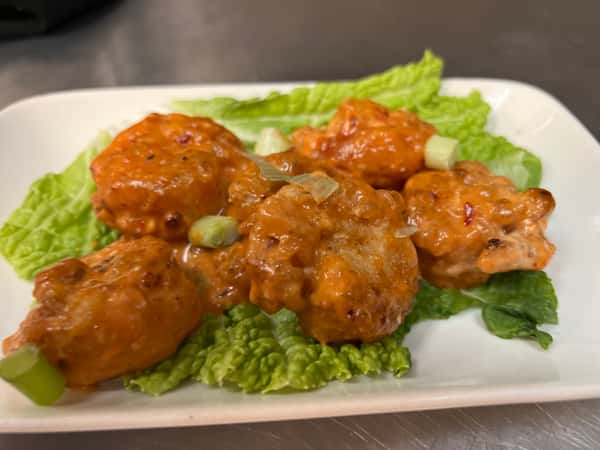 Dynamite Shrimp