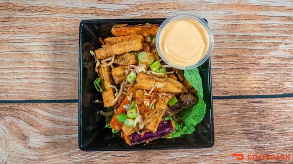 Eggplant Fries