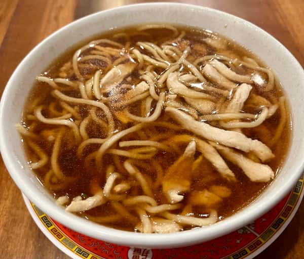 Large Chicken Noodle Soup