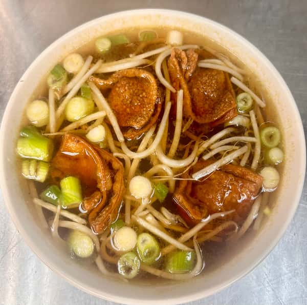 Won Ton Soup
