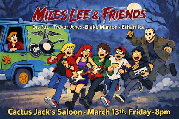 Miles Lee