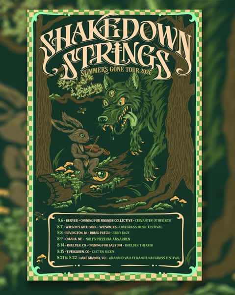 Shakedown Strings