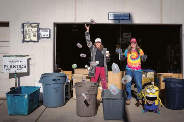 Foothills Recycling