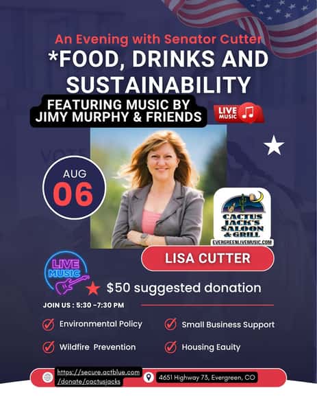 lisa cutter JIMY murphy
