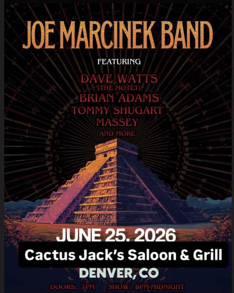 Joe Marcinek band 