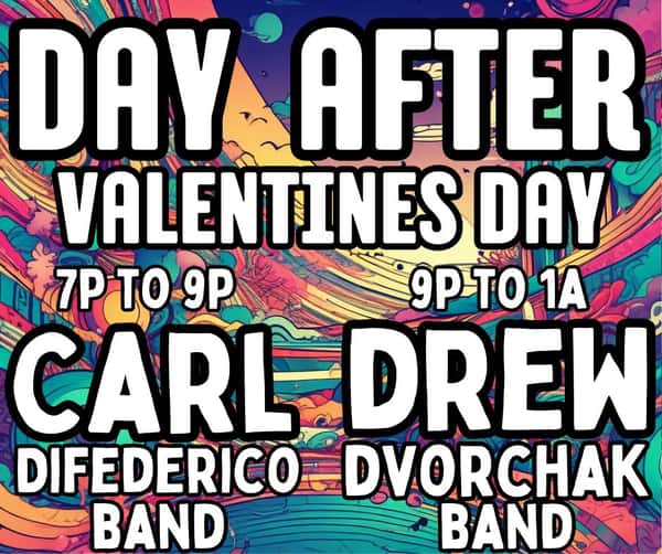 Carl & Drew