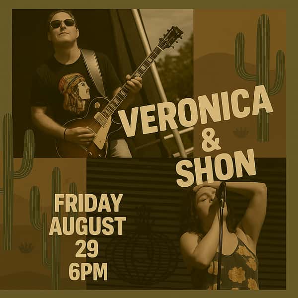 veronica and shon