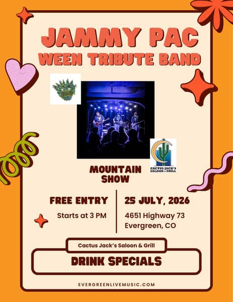 jammy Pac 3 pm