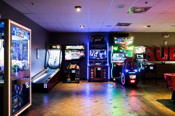 game room