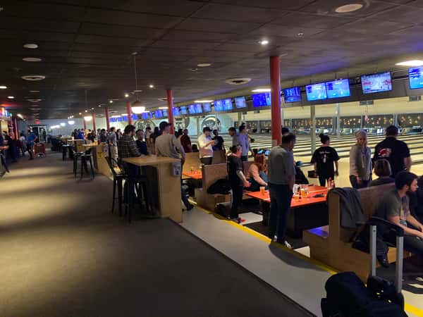 full lanes